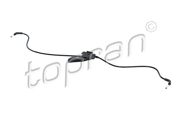 Cablu, capota motor TOPRAN EHVP 503 789