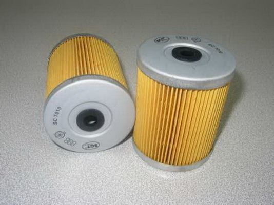 Filtr paliwa SCT - MANNOL SC 7010