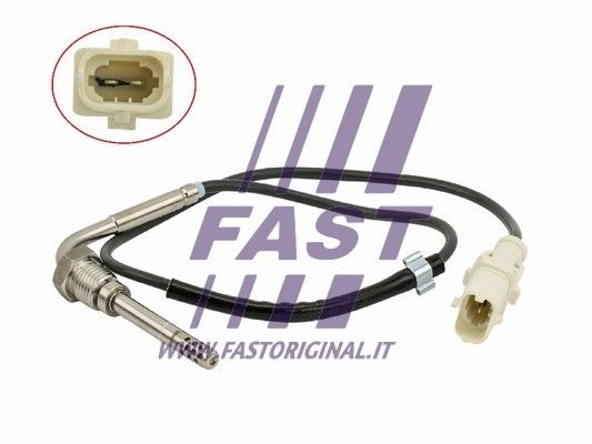 czujnik, temperatura spalin FAST FT80233
