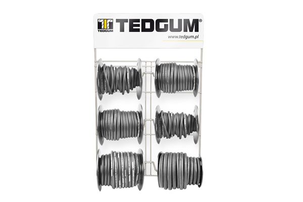 Furtun combustibil TEDGUM TED55083