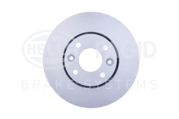 Tarcza hamulcowa HELLA PAGID 8DD 355 109-331
