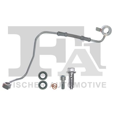 Õliühendus,kompressor