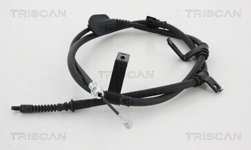 Cablu, frana de parcare TRISCAN 8140 181107