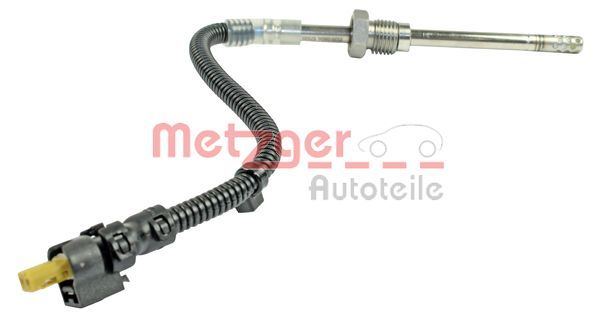 czujnik, temperatura spalin METZGER AUTOTEILE 0894052