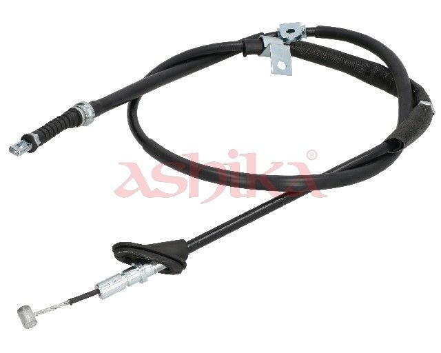 Cablu, frana de parcare ASHIKA 131-04-432R