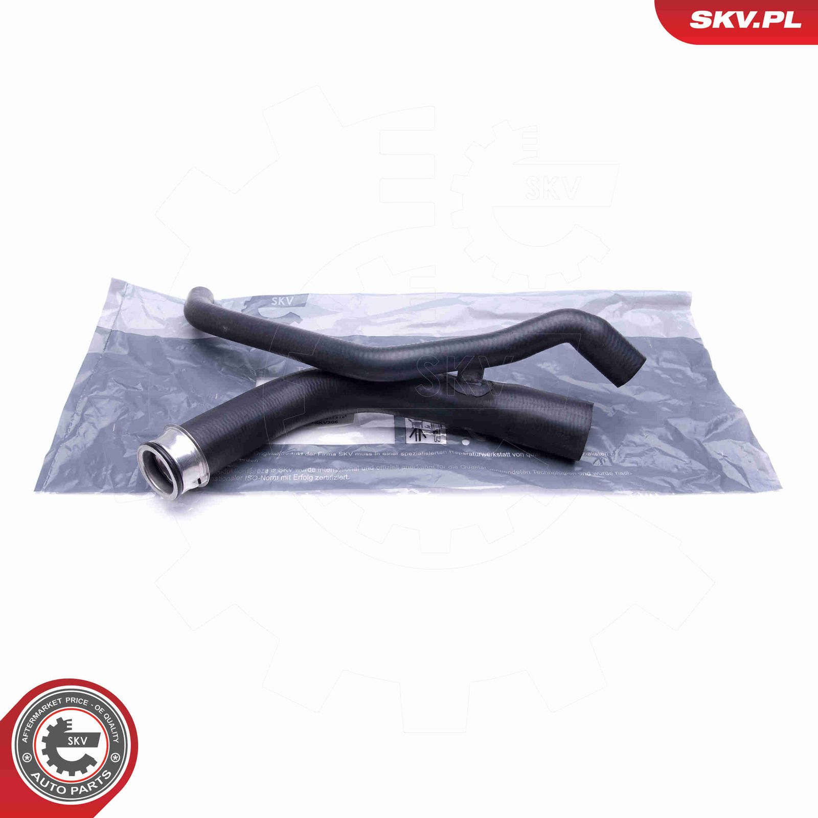 Шланг радиатора