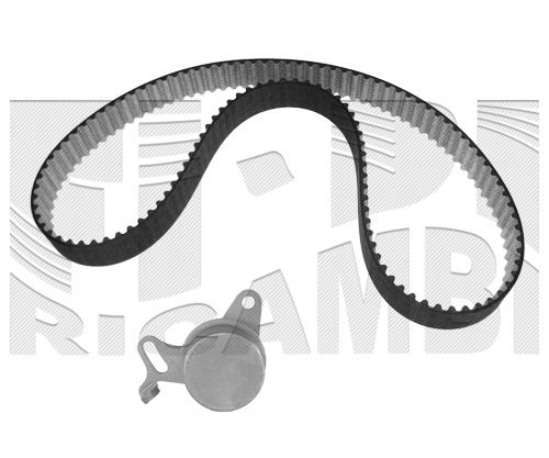 Zestaw paska rozrządu CALIBER 0110KB