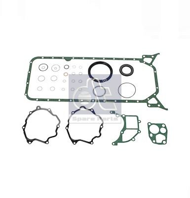 Uszczelka, pokrywa obudowy(obudowa skrzyni biegów) DT SPARE PARTS 4.92025