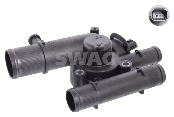 Termostat, środek chłodzący SWAG 60 10 6201