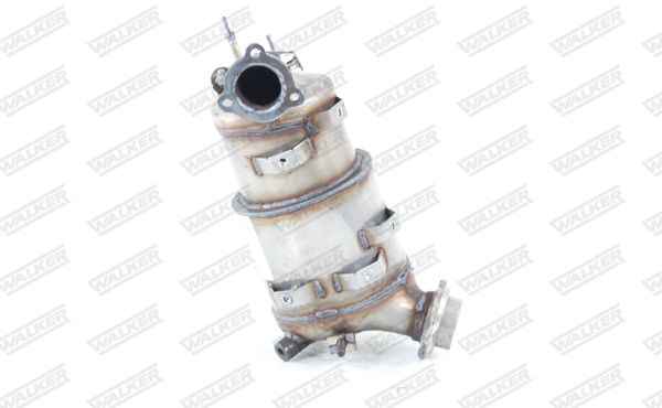 Filtr sadzy / filtr cząstek stałych, układ wydechowy WALKER 2505126031