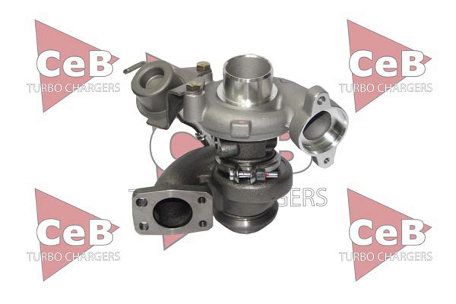 Turbocompresseur, suralimentation