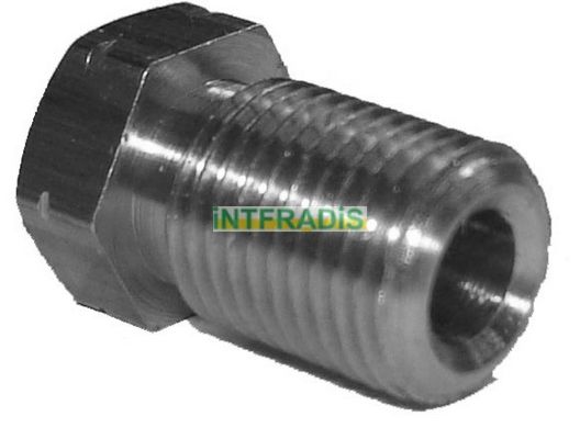 Raccord, conduite de frein