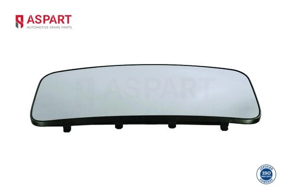 Verre de rétroviseur latéral
