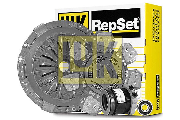 Set ambreiaj Schaeffler LuK LuK RepSet Pro 633 3172 33