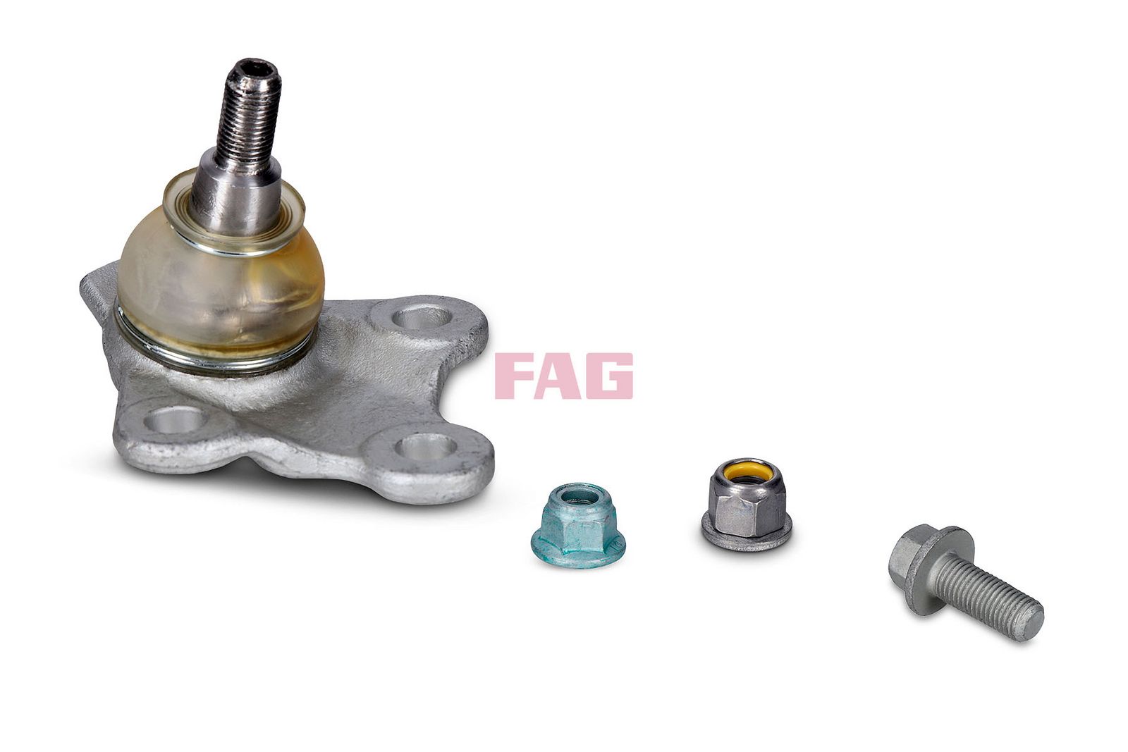 Шарнир независимой подвески / поворотного рычага