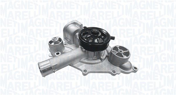 Pompa wody, chłodzenie silnika MAGNETI MARELLI 352316171455