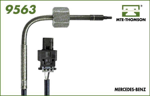 czujnik, temperatura spalin MTE-THOMSON 9563