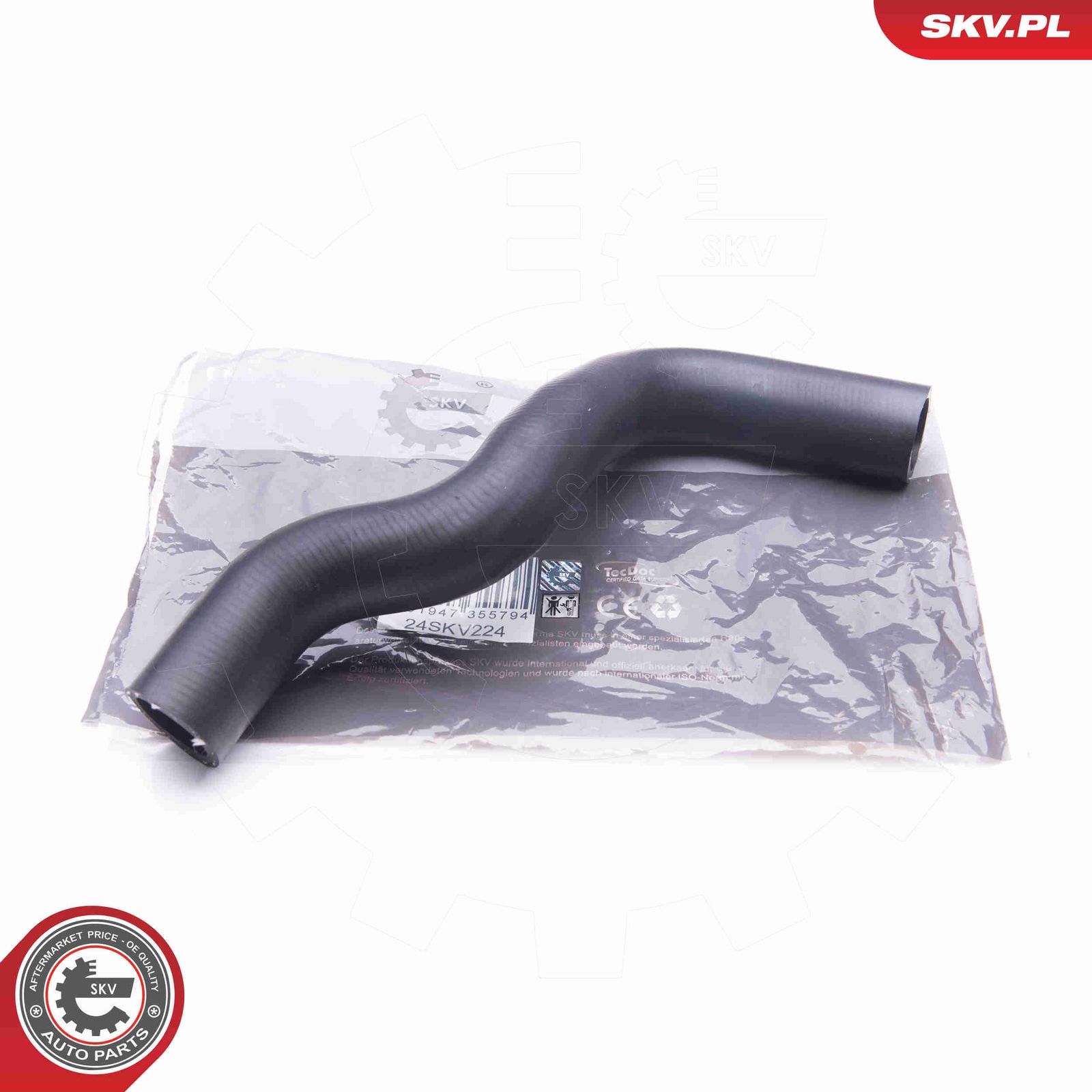 Шланг радиатора