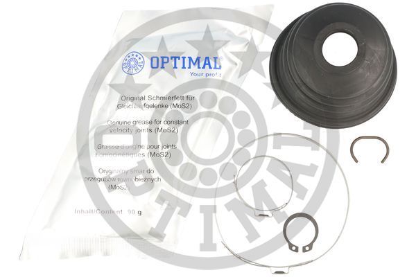 Zestaw osłon, wał napędowy OPTIMAL CVB-10295CR