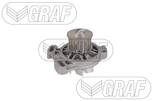 Pompă de apă, răcire motor GRAF PA424