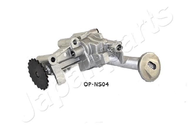 Pompa oleju JAPANPARTS OP-NS04