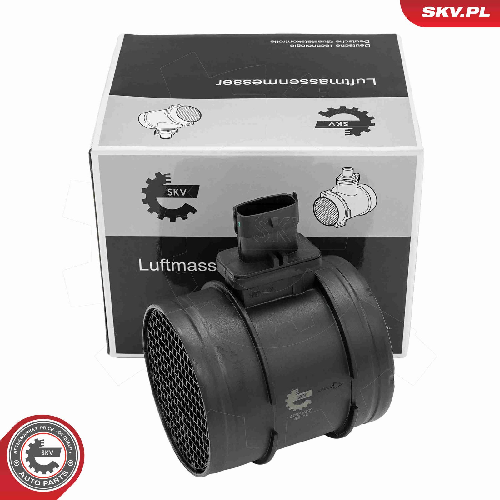 Gaisa masas mērītājs