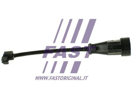 Styk ostrzegawczy, zużycie okładzin hamulcowych FAST FT32417
