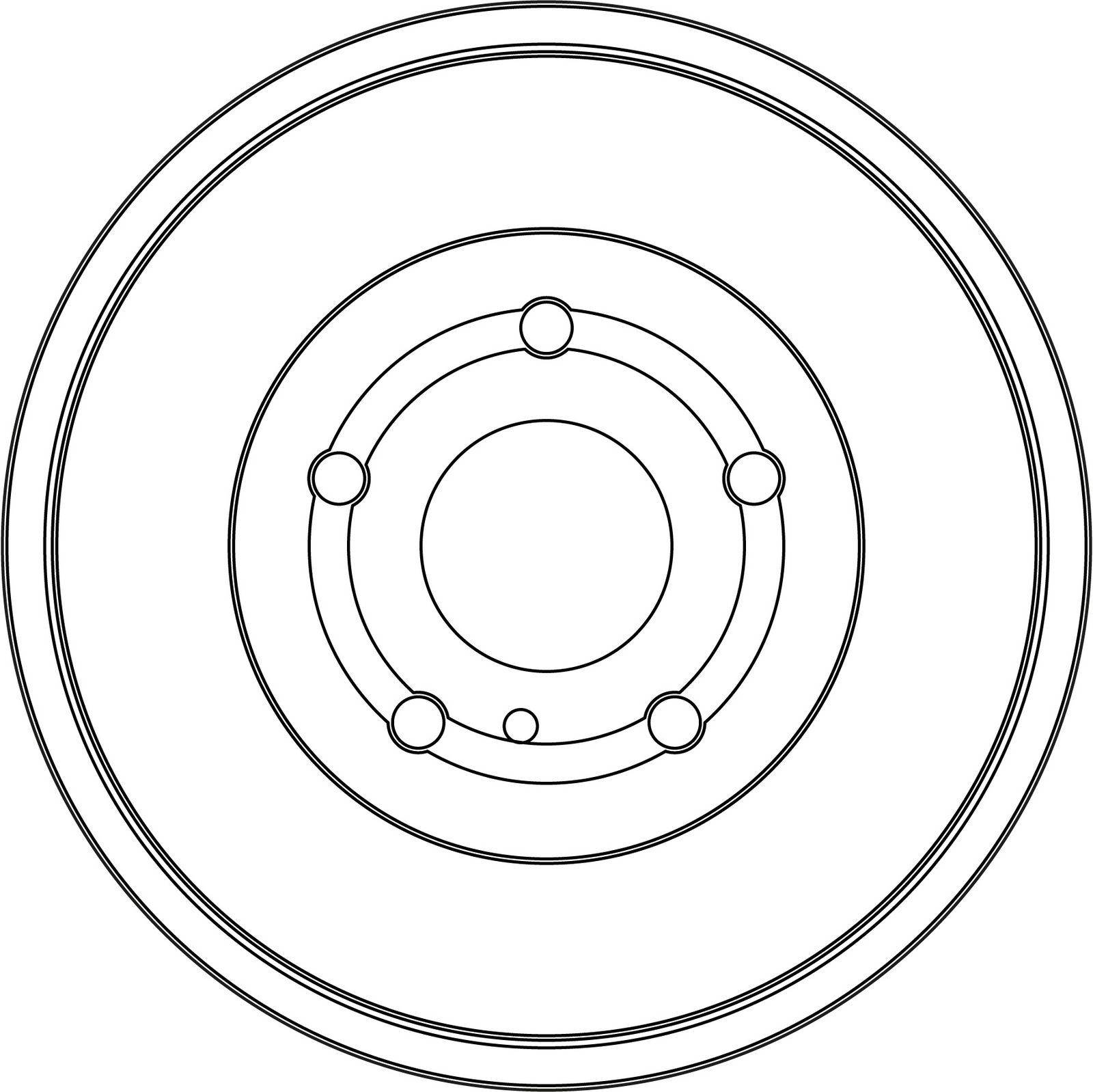 Tambour de frein