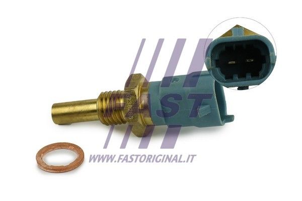 Czujnik, temperatura płynu chłodzącego FAST FT80039