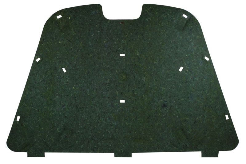 Insonoristaion du compartiment moteur