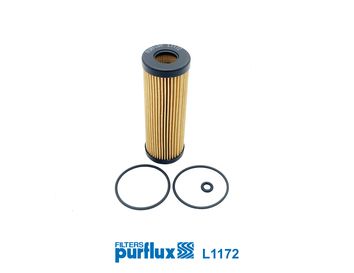 Filtru ulei PURFLUX L1172