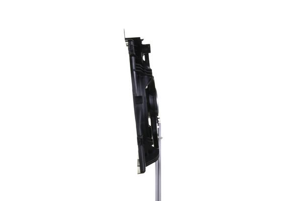 Ventilateur, refroidissement du moteur