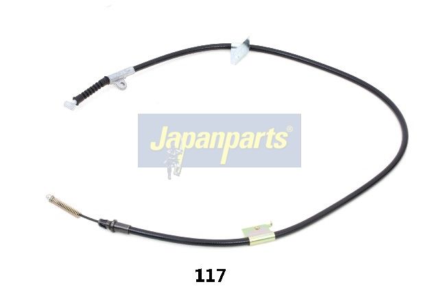 Levně Tažné lanko, parkovací brzda JAPANPARTS BC-117