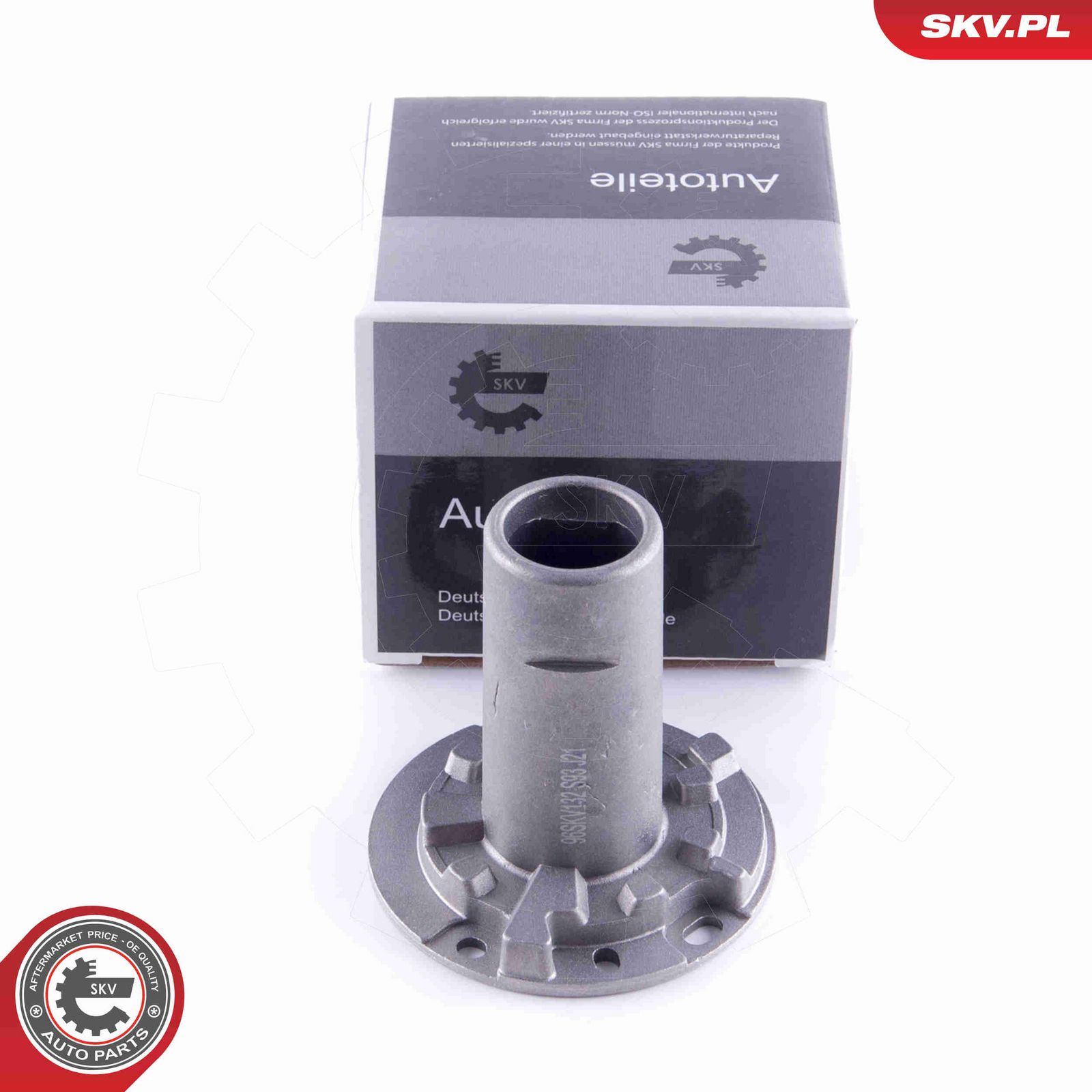 Kinnituselement, kate-välispeegel