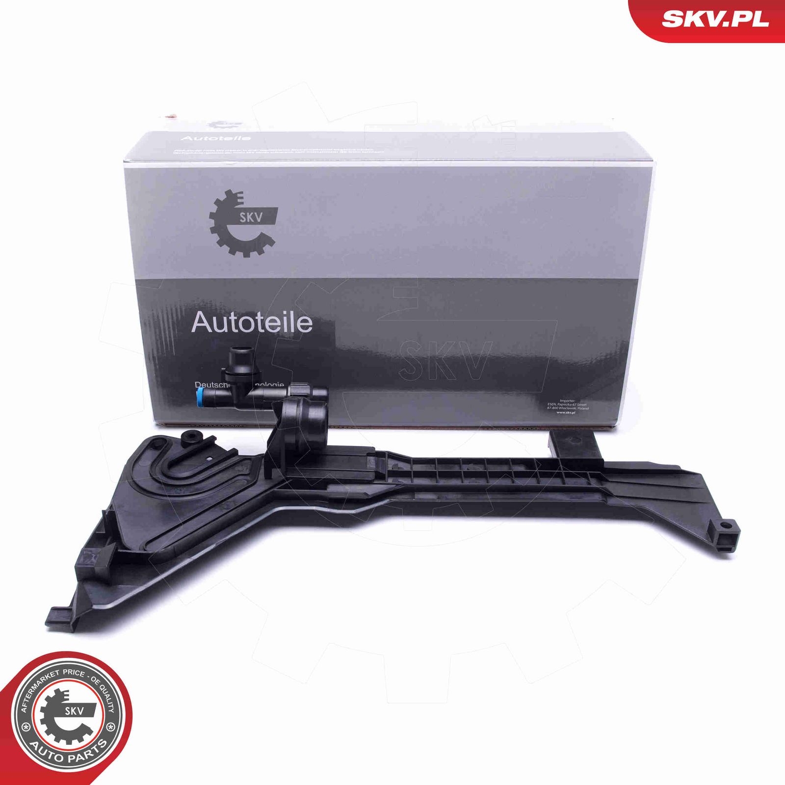 Gultņojums, izplešanās tvertne (dzesēšanas šķidrums)