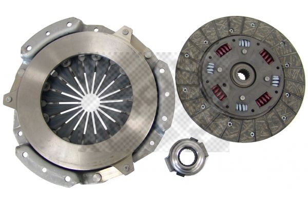 Zestaw sprzęgieł MAPCO 10410