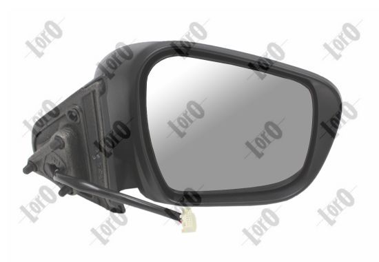 Levně Vnější zpětné zrcátko ABAKUS 2707M04