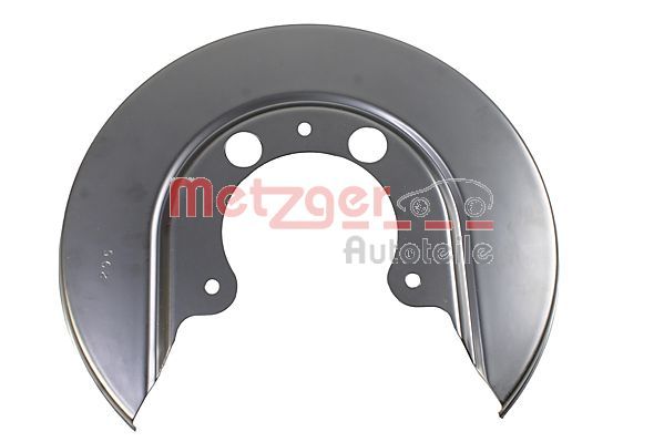 protectie stropire,disc frana METZGER 6115485