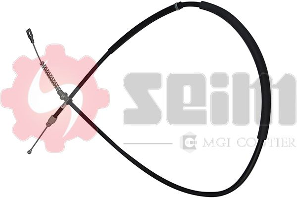 Cięgło, hamulec postojowy SEIM 555039