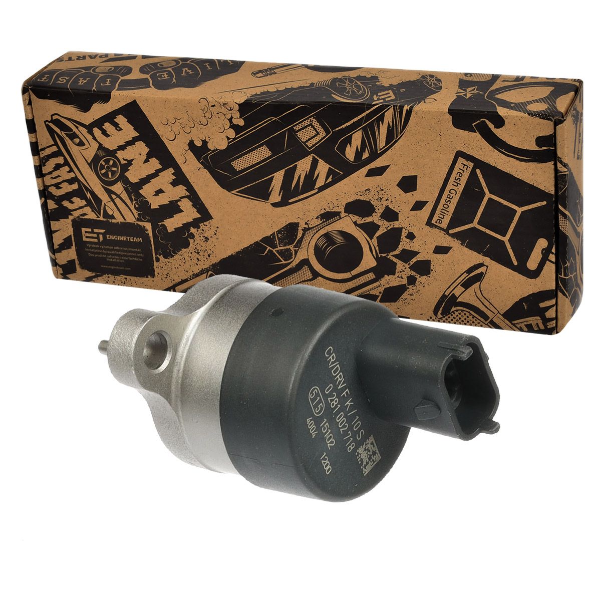 Supapa control presiune, sistem - Common-Rail ET ENGINETEAM ED0162