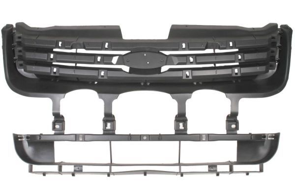 Кронштейн, облицовка радиатора