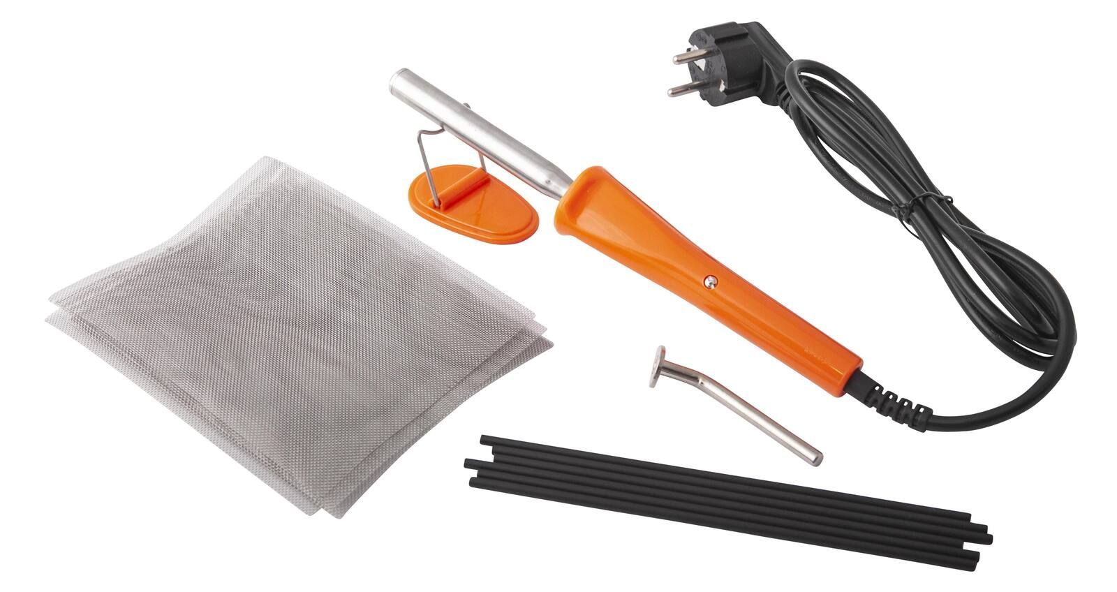 Kit de réparation plastiques