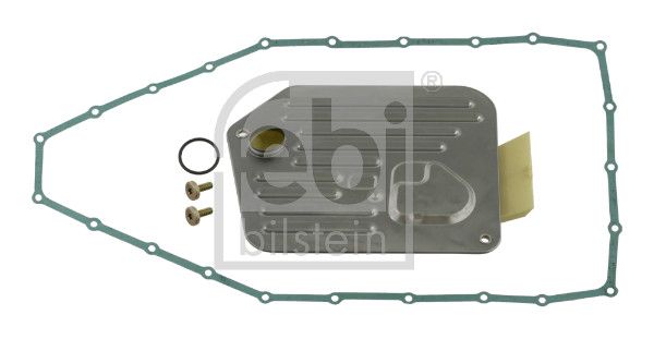 Hidrofiltru komplekts, Automātiskā pārnesumkārba