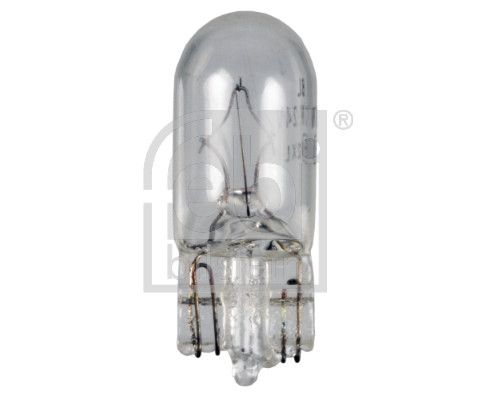 Bec, iluminare numar circulatie FEBI BILSTEIN 173306