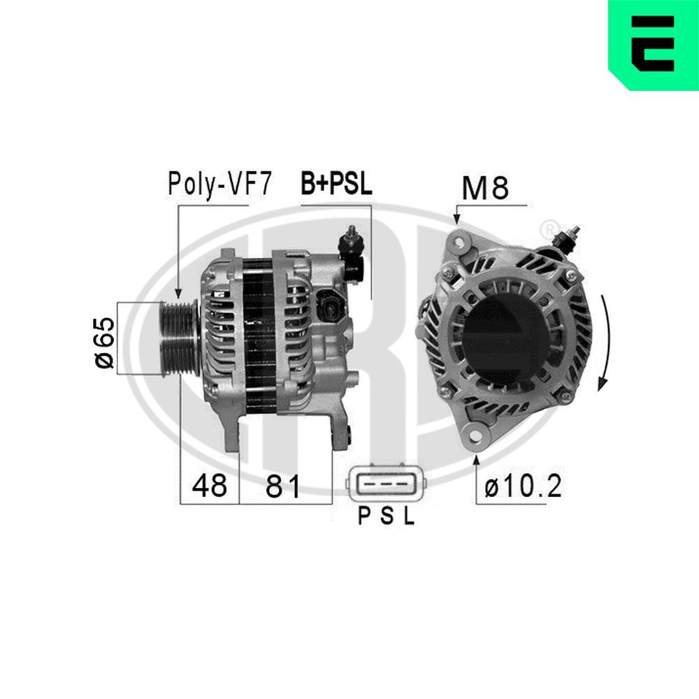 Generaator