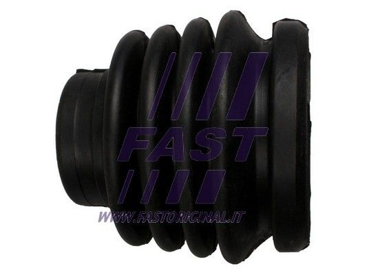 Osłona, wał napędowy FAST FT28402