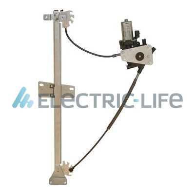 E-shop Mechanizmus zdvíhania okna ELECTRIC LIFE ZR ME63 L B