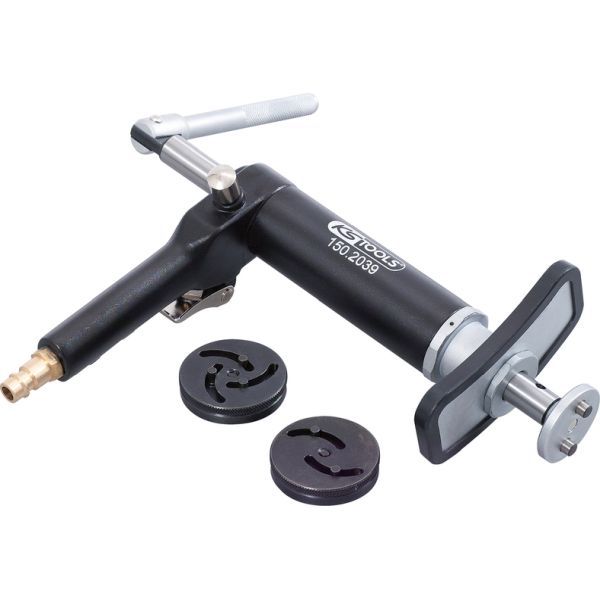 Levně Sada nářadí pro obnovu pístu třmene kotoučové brzdy KS TOOLS 150.1925