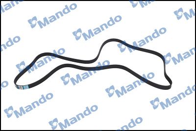 Pasek klinowy wielorowkowy MANDO MB6PK2390