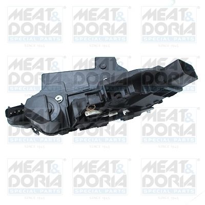 Zamek drzwi MEAT & DORIA 31541